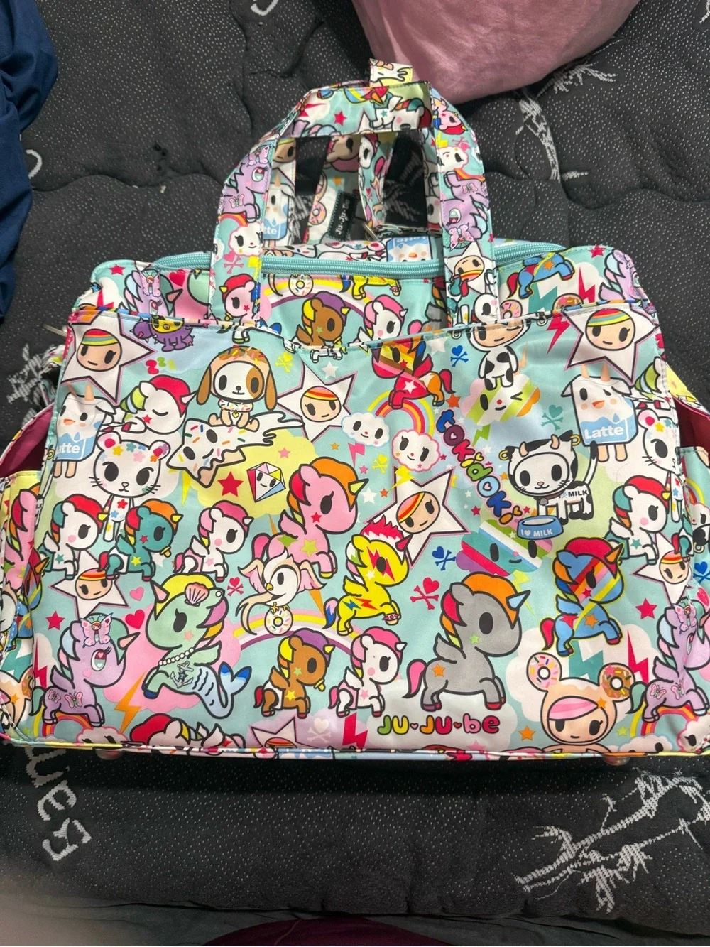 Ju-Ju-Be tokidoki unicorno